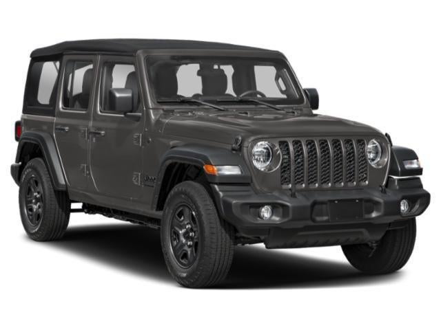 2026 Jeep Wrangler 4-Door Willys '41