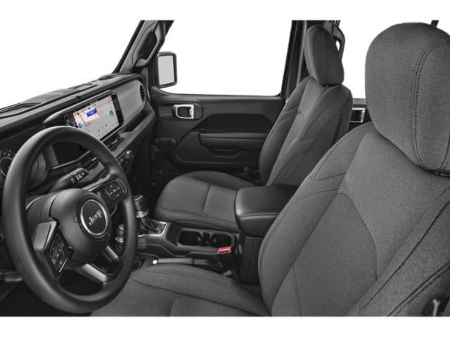 2026 Jeep Wrangler 4-Door Willys '41