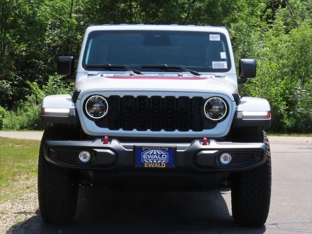 2026 Jeep Wrangler 4-Door Willys '41