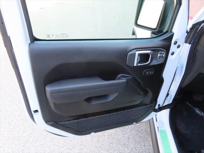 2026 Jeep Wrangler 4-Door Willys '41