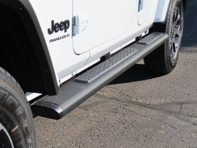 2027 Jeep Wrangler WRANGLER 4-DOOR SAHARA