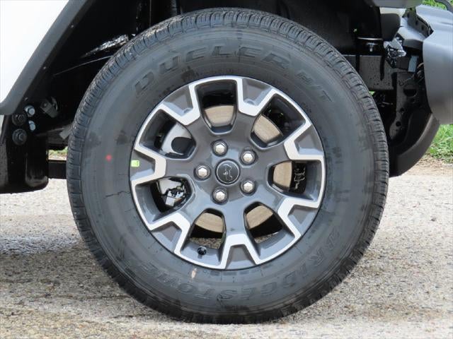 2027 Jeep Wrangler WRANGLER 4-DOOR SAHARA