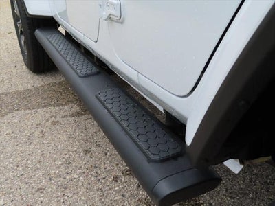 2027 Jeep Wrangler WRANGLER 4-DOOR SAHARA