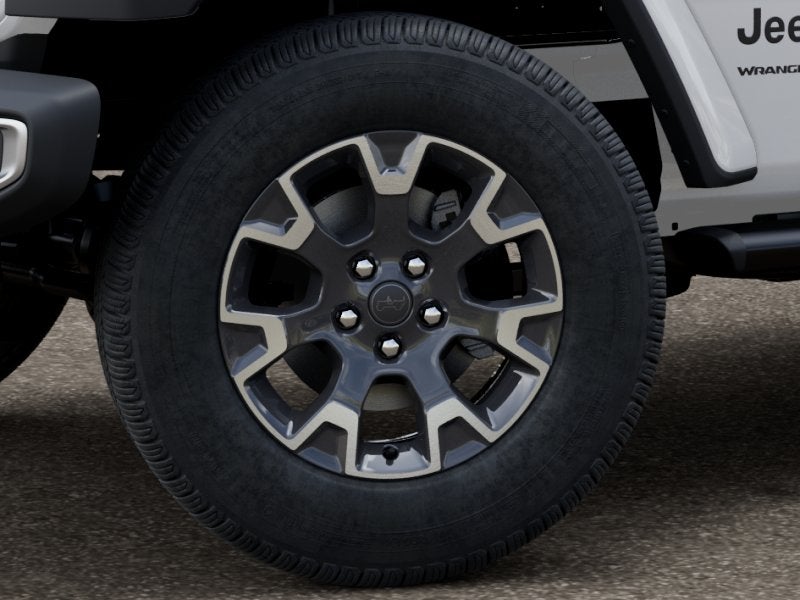 2027 Jeep Wrangler Sahara