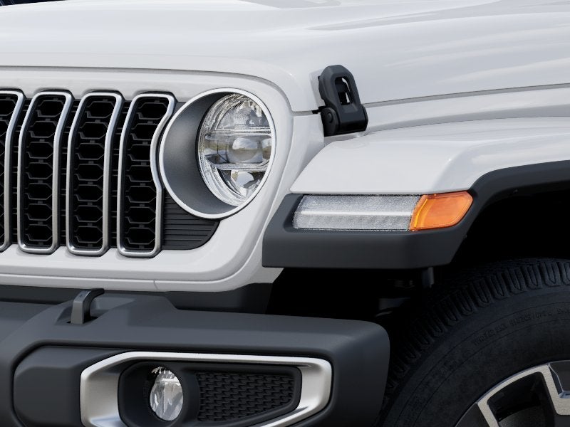 2027 Jeep Wrangler Sahara