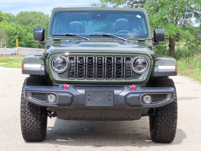 2024 Jeep Wrangler 4-Door Rubicon 4x4