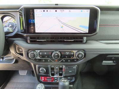 2024 Jeep Wrangler 4-Door Rubicon 4x4