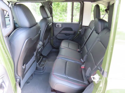 2024 Jeep Wrangler 4-Door Rubicon 4x4