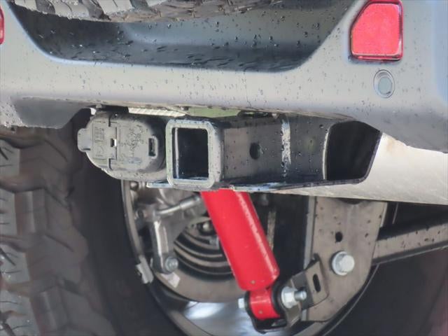 2024 Jeep Wrangler 4-Door Rubicon 4x4