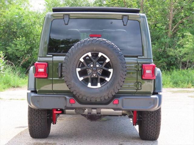 2024 Jeep Wrangler 4-Door Rubicon 4x4