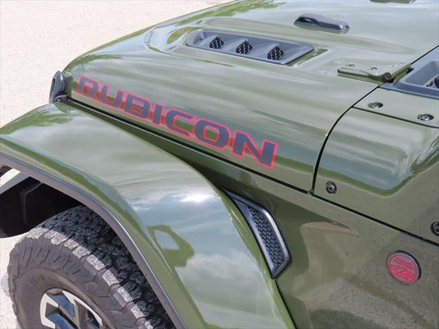 2024 Jeep Wrangler 4-Door Rubicon 4x4