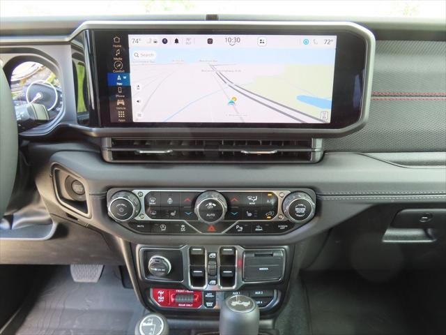 2024 Jeep Wrangler 4-Door Rubicon 4x4