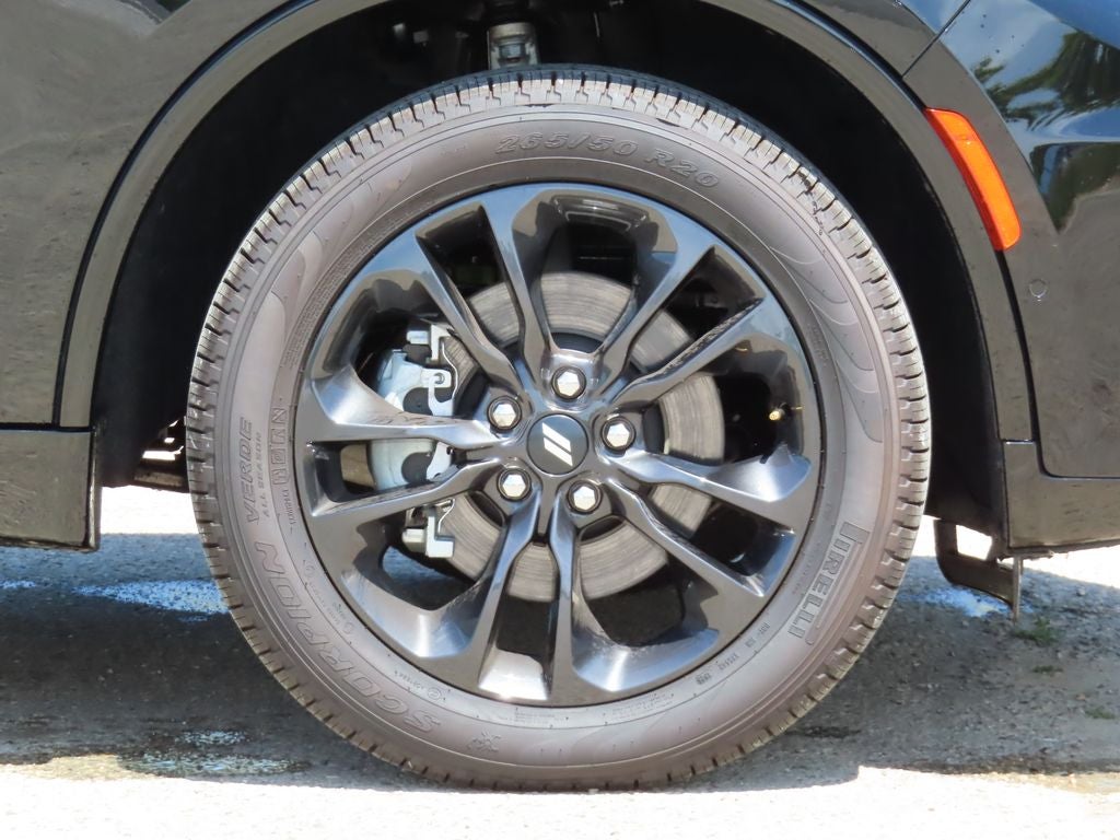 2026 Dodge Durango DURANGO GT PLUS AWD