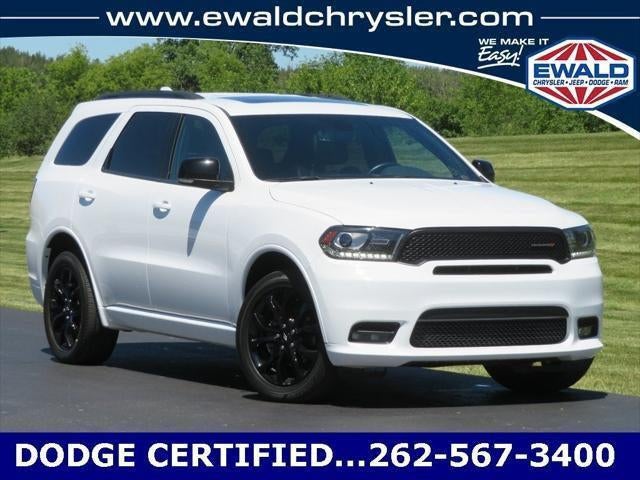 2020 Dodge Durango GT Plus AWD