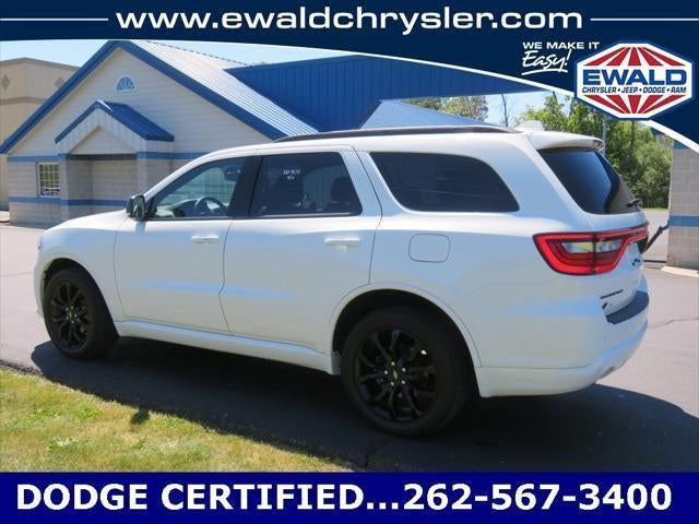 2020 Dodge Durango GT Plus AWD