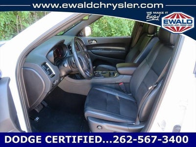 2020 Dodge Durango GT Plus AWD