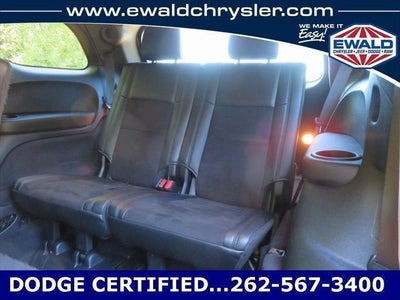 2020 Dodge Durango GT Plus AWD