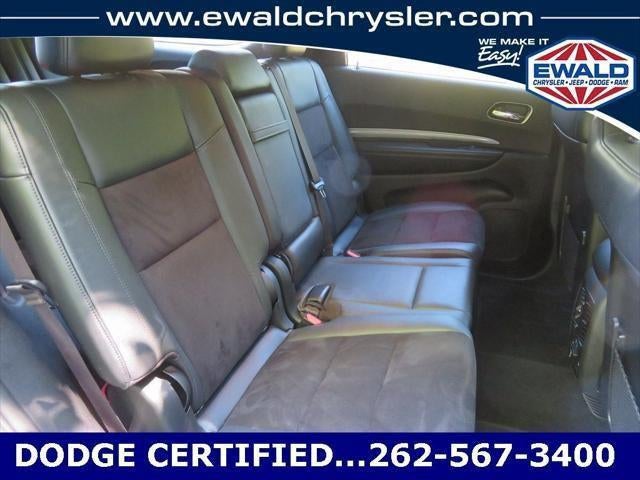 2020 Dodge Durango GT Plus AWD