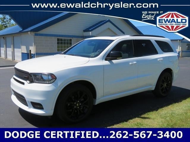 2020 Dodge Durango GT Plus AWD