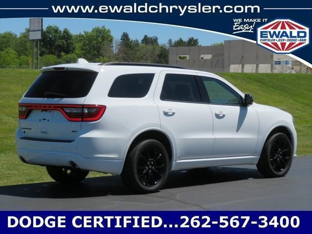 2020 Dodge Durango GT Plus AWD