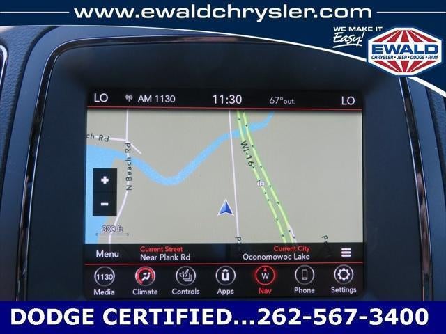 2020 Dodge Durango GT Plus AWD