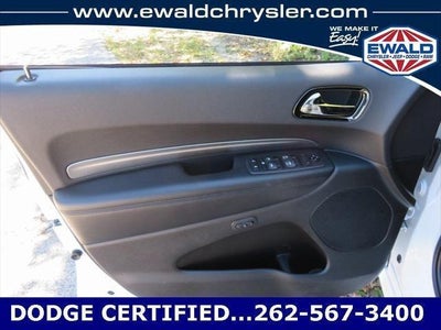 2020 Dodge Durango GT Plus AWD