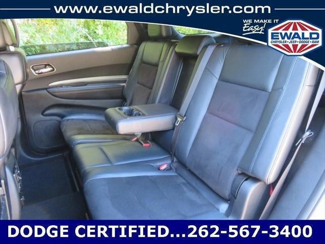 2020 Dodge Durango GT Plus AWD