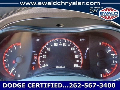 2020 Dodge Durango GT Plus AWD