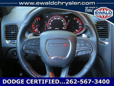 2020 Dodge Durango GT Plus AWD