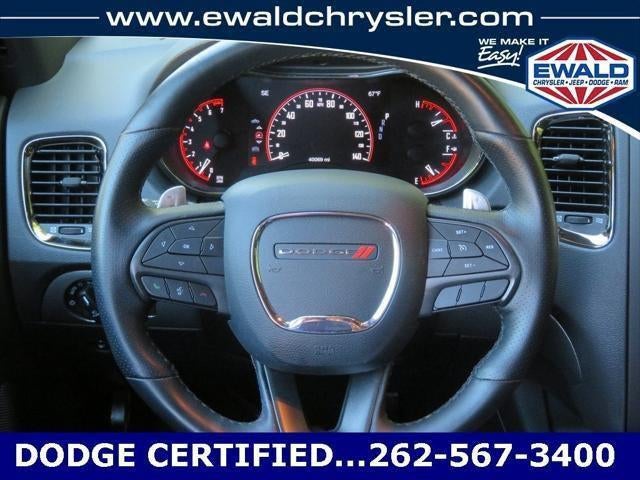 2020 Dodge Durango GT Plus AWD