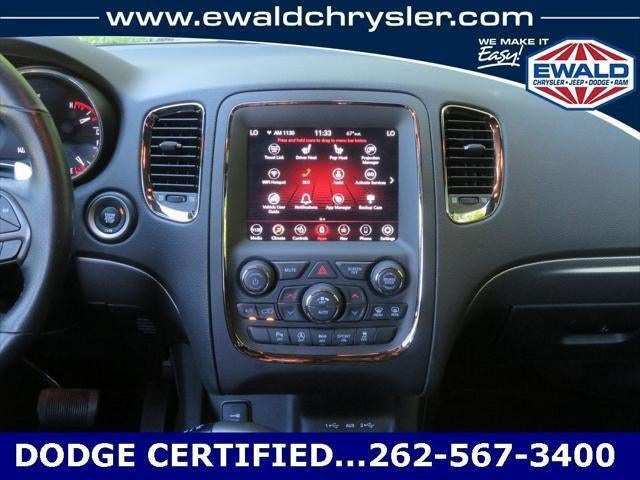 2020 Dodge Durango GT Plus AWD