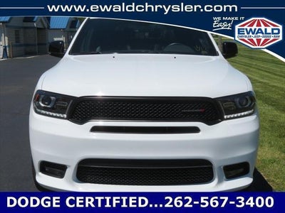 2020 Dodge Durango GT Plus AWD