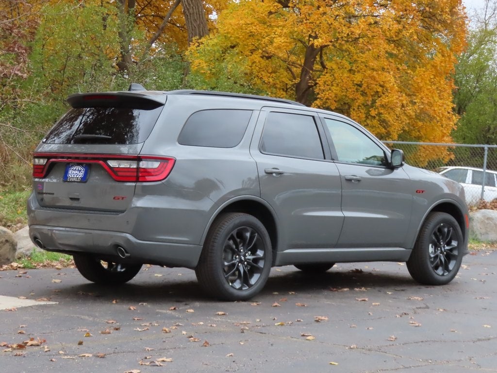 2026 Dodge Durango DURANGO GT PLUS AWD