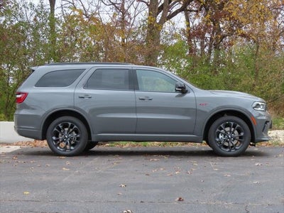 2026 Dodge Durango DURANGO GT PLUS AWD