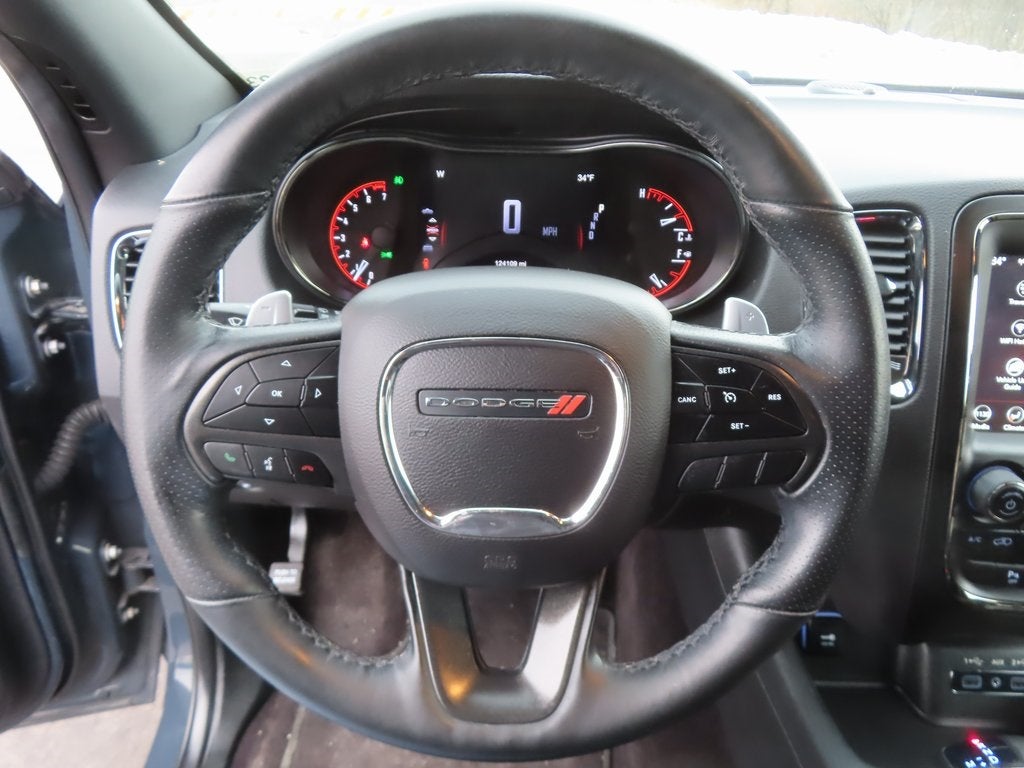 2018 Dodge Durango GT AWD