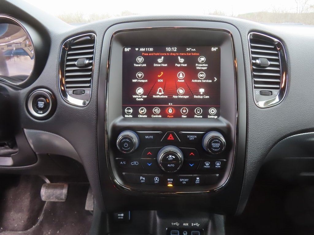 2018 Dodge Durango GT AWD