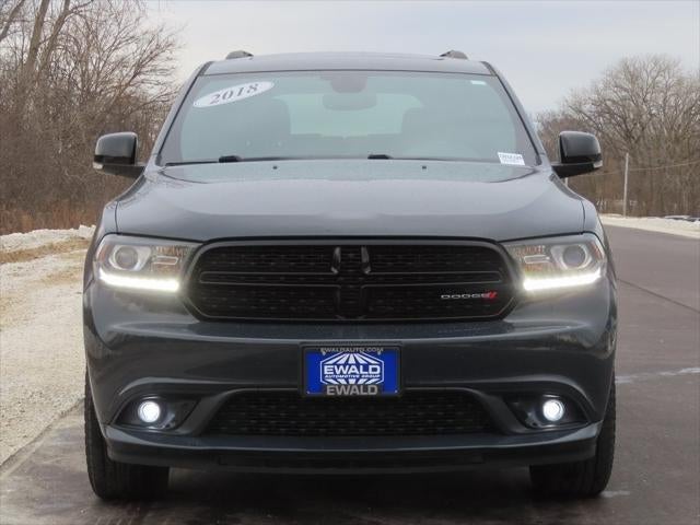 2018 Dodge Durango GT AWD