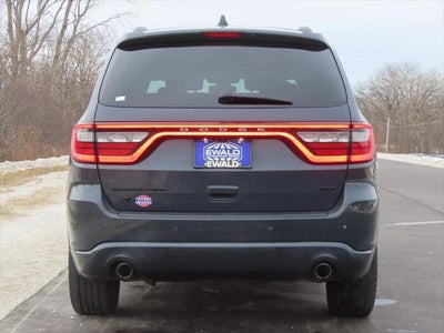 2018 Dodge Durango GT AWD