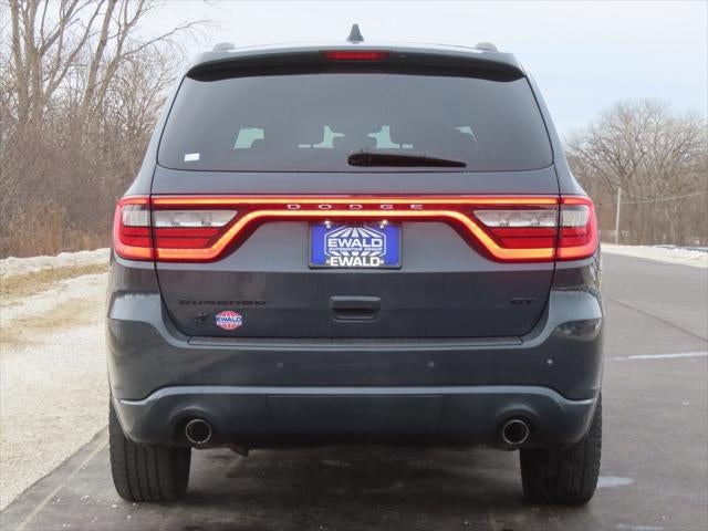 2018 Dodge Durango GT AWD