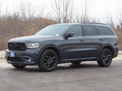 2018 Dodge Durango GT AWD