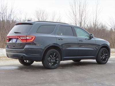 2018 Dodge Durango GT AWD