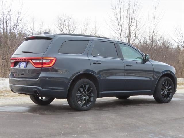 2018 Dodge Durango GT AWD