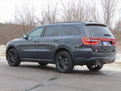 2018 Dodge Durango GT AWD