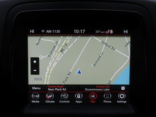 2018 Dodge Durango GT AWD