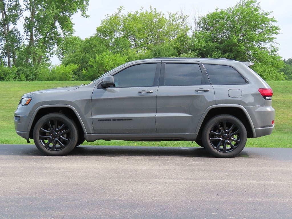 2020 Jeep Grand Cherokee Altitude 4x4