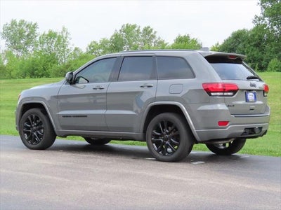 2020 Jeep Grand Cherokee Altitude 4x4