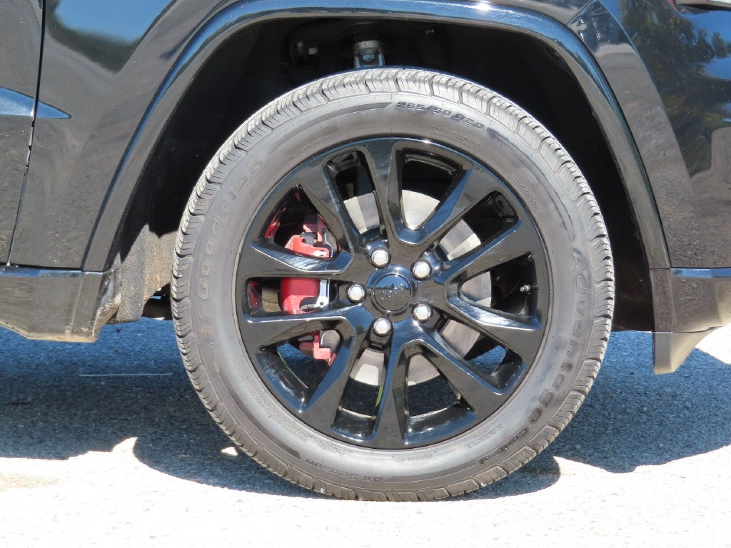 2021 Jeep Grand Cherokee Laredo X 4x4