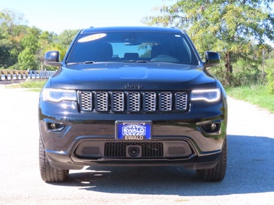 2021 Jeep Grand Cherokee Laredo X 4x4