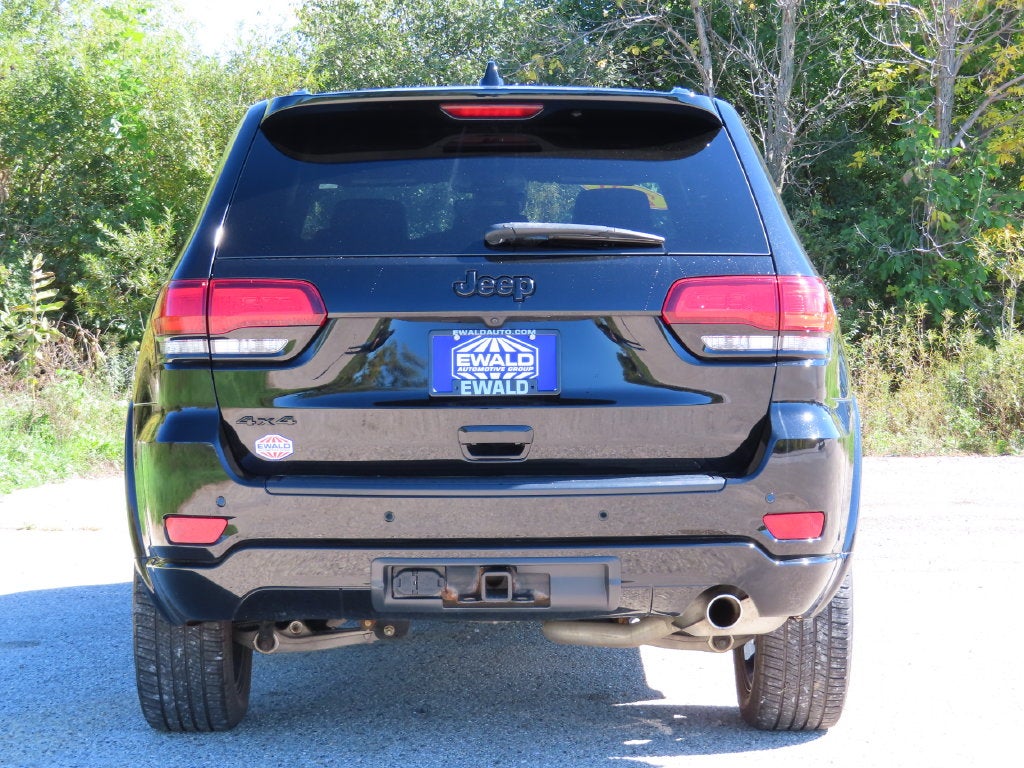 2021 Jeep Grand Cherokee Laredo X 4x4