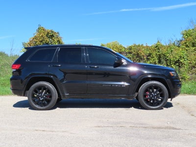 2021 Jeep Grand Cherokee Laredo X 4x4